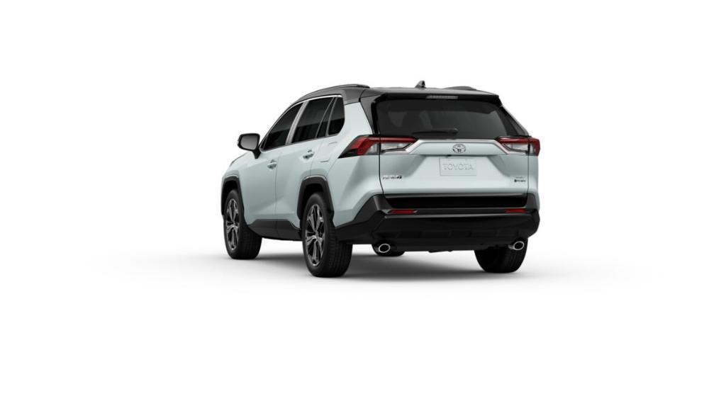 new 2025 Toyota RAV4 Hybrid car, priced at $53,209