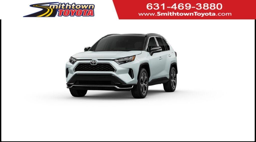 new 2025 Toyota RAV4 Hybrid car, priced at $53,209