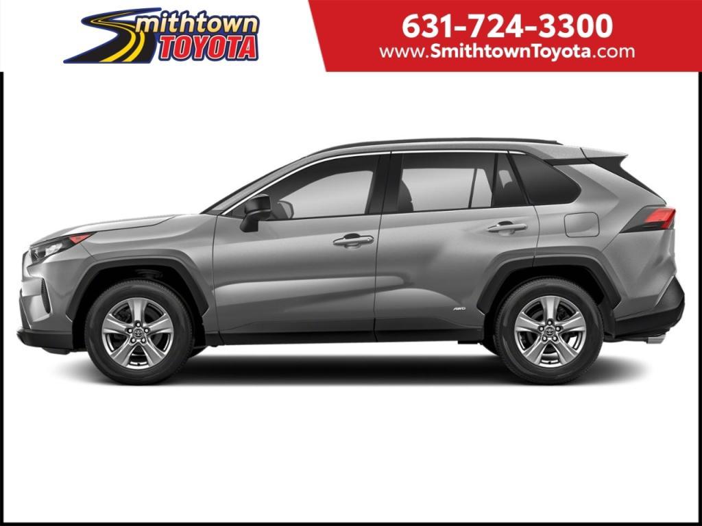 used 2023 Toyota RAV4 Hybrid car, priced at $33,991