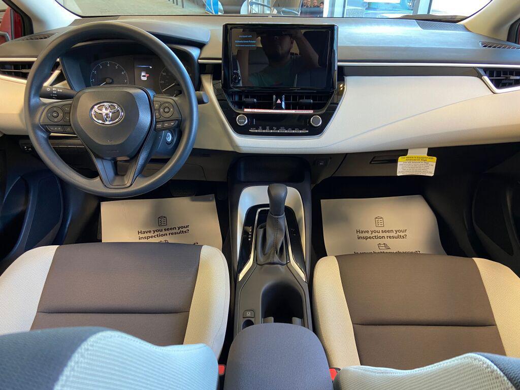 used 2025 Toyota Corolla car, priced at $24,491