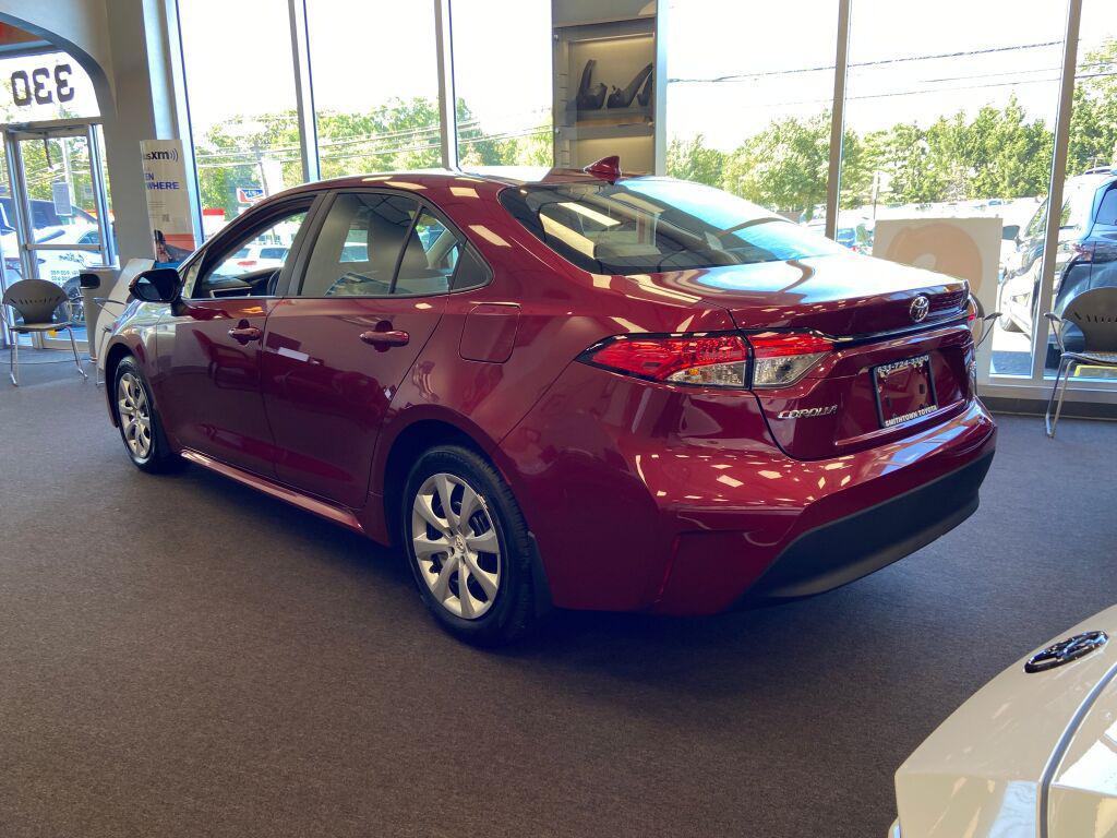 used 2025 Toyota Corolla car, priced at $24,491