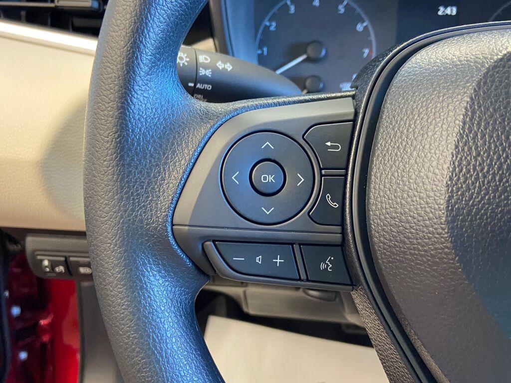 used 2025 Toyota Corolla car, priced at $24,491