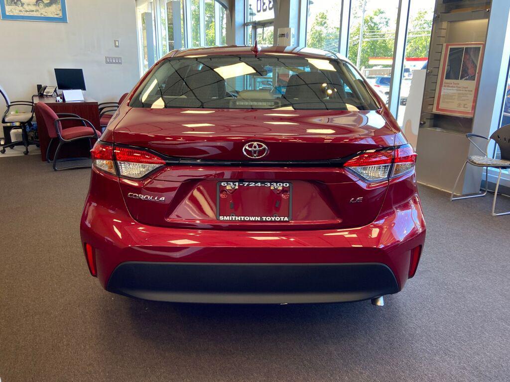 used 2025 Toyota Corolla car, priced at $24,491