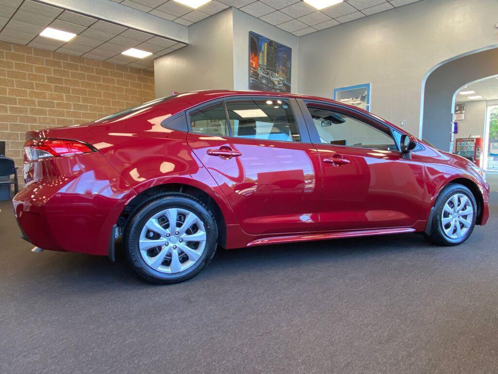 used 2025 Toyota Corolla car, priced at $24,491