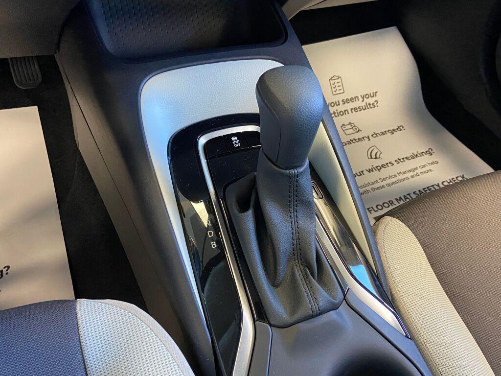 used 2025 Toyota Corolla car, priced at $24,491
