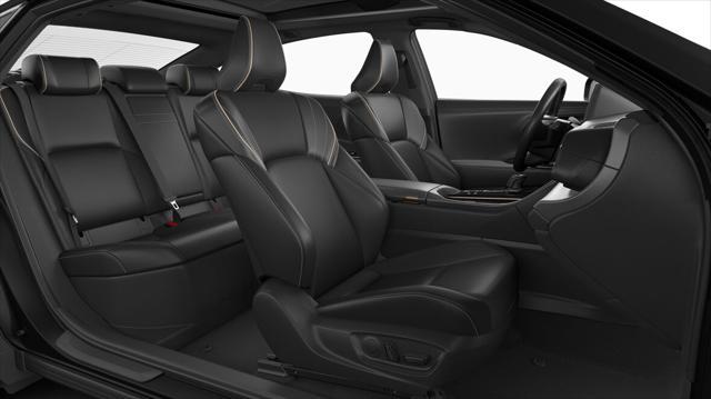 new 2025 Toyota Crown car, priced at $51,083