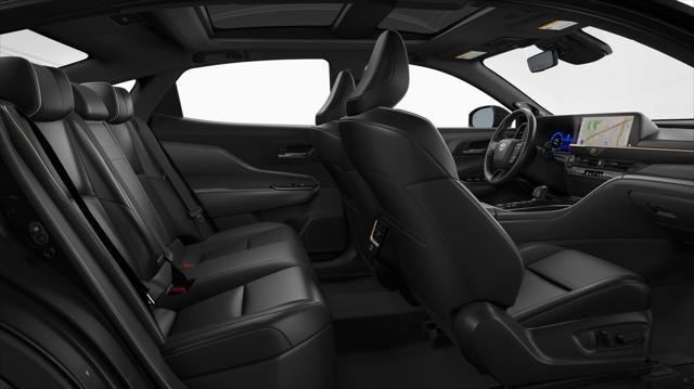 new 2025 Toyota Crown car, priced at $51,083