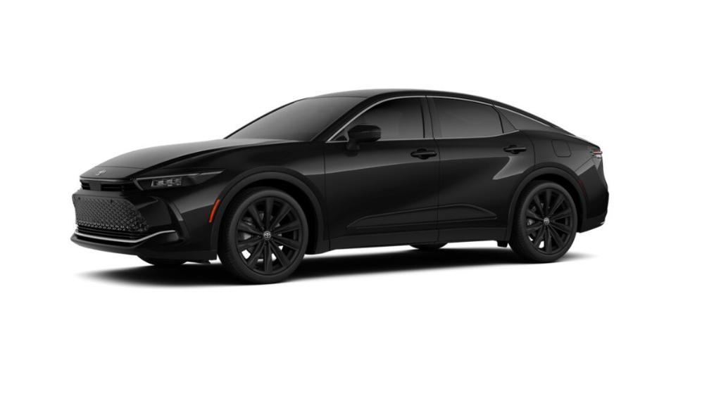 new 2025 Toyota Crown car, priced at $51,083