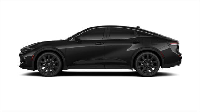 new 2025 Toyota Crown car, priced at $51,083