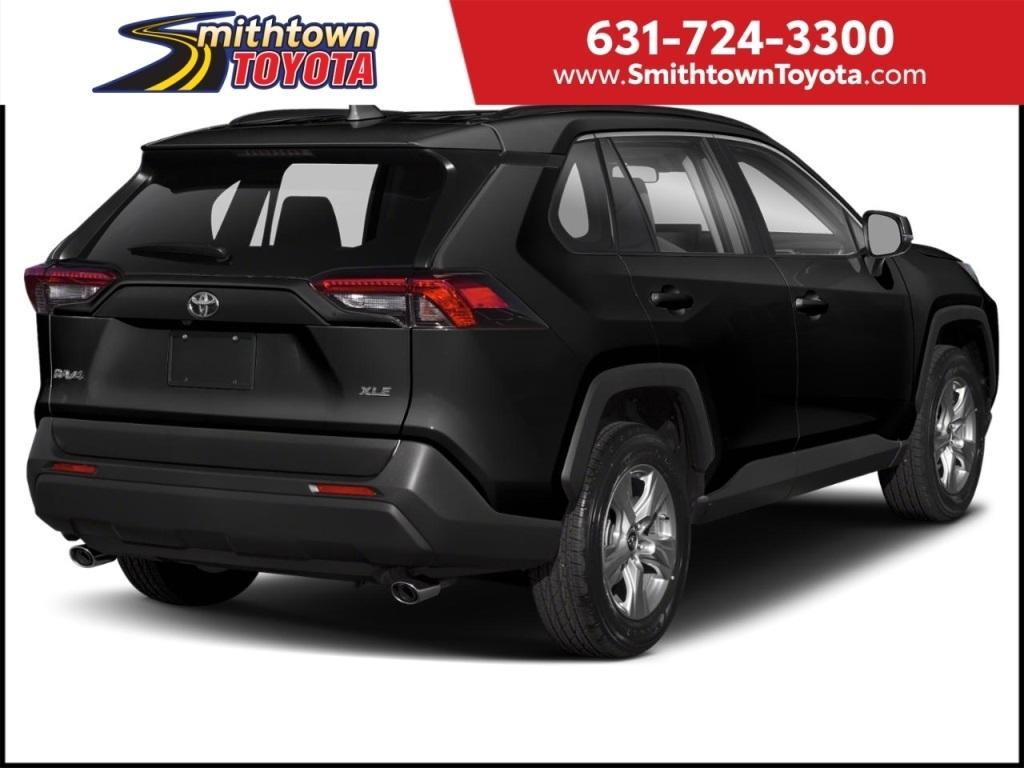 used 2021 Toyota RAV4 car, priced at $29,491