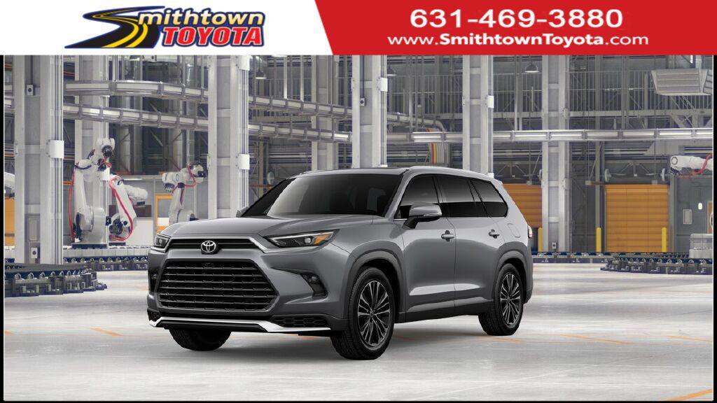 new 2026 Toyota Grand Highlander Hybrid car, priced at $64,932