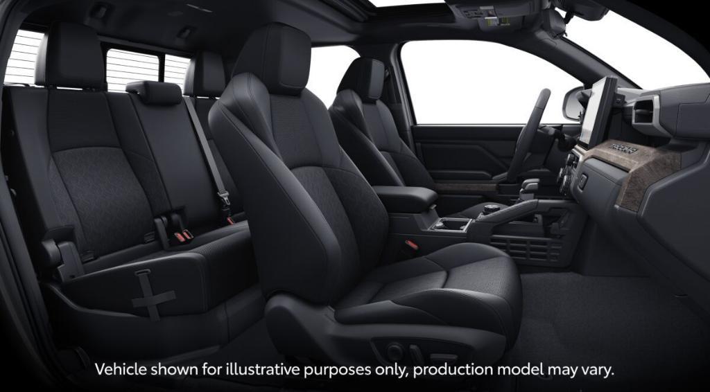 new 2025 Toyota Tacoma car, priced at $56,828