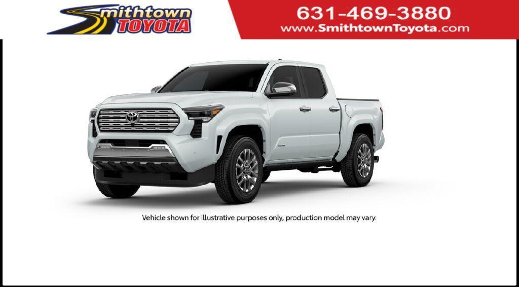 new 2025 Toyota Tacoma car, priced at $56,828