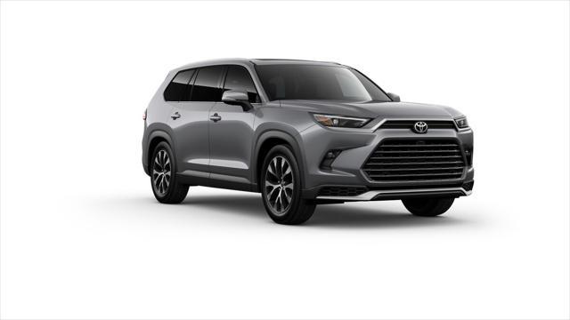 new 2025 Toyota Grand Highlander Hybrid car, priced at $61,147