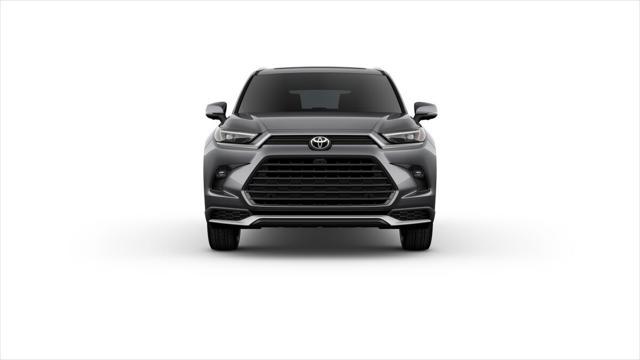 new 2025 Toyota Grand Highlander Hybrid car, priced at $61,147