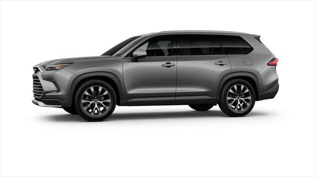 new 2025 Toyota Grand Highlander Hybrid car, priced at $61,147