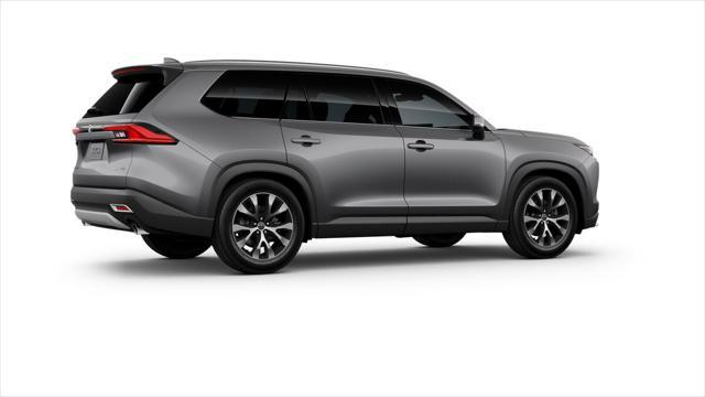 new 2025 Toyota Grand Highlander Hybrid car, priced at $61,147