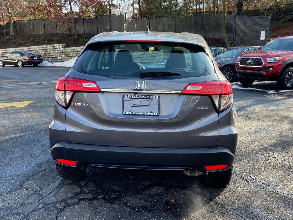 used 2022 Honda HR-V car, priced at $22,491