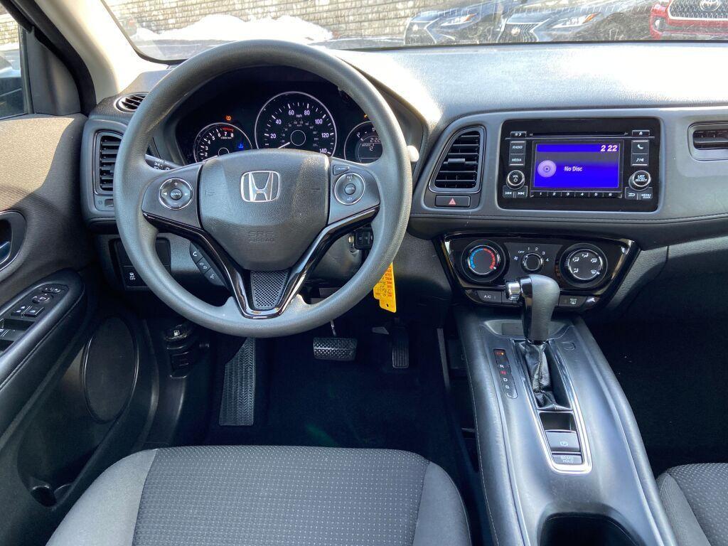 used 2022 Honda HR-V car, priced at $22,491