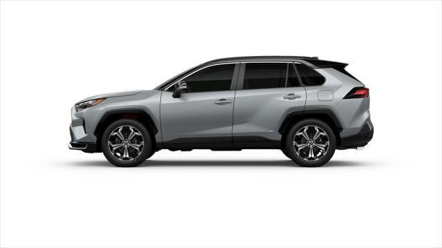 new 2025 Toyota RAV4 Hybrid car, priced at $53,293