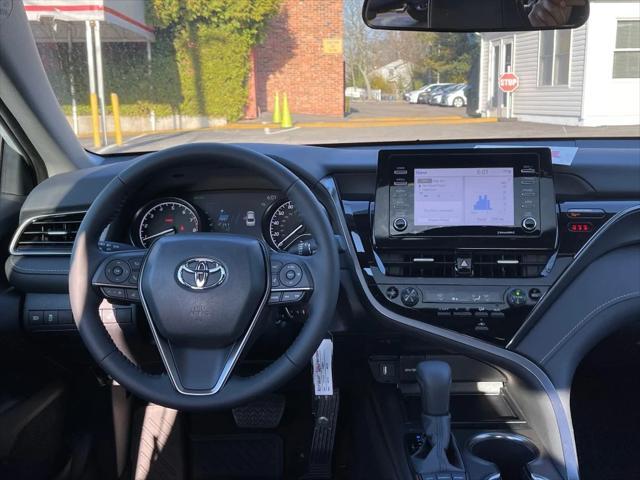 used 2022 Toyota Camry car, priced at $27,991
