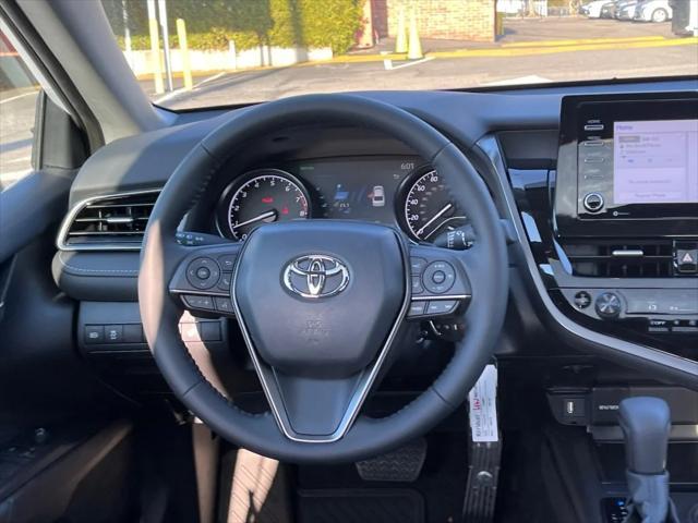 used 2022 Toyota Camry car, priced at $27,991