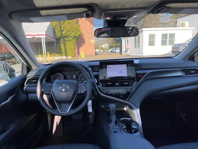 used 2022 Toyota Camry car, priced at $27,991