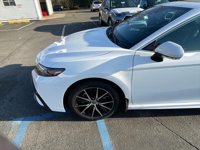 used 2022 Toyota Camry car, priced at $27,991