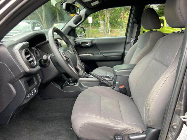used 2017 Toyota Tacoma car, priced at $31,991
