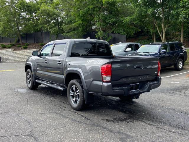 used 2017 Toyota Tacoma car, priced at $31,991