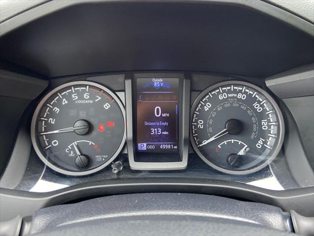 used 2017 Toyota Tacoma car, priced at $31,991