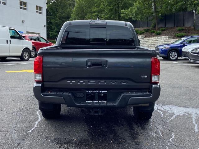 used 2017 Toyota Tacoma car, priced at $31,991