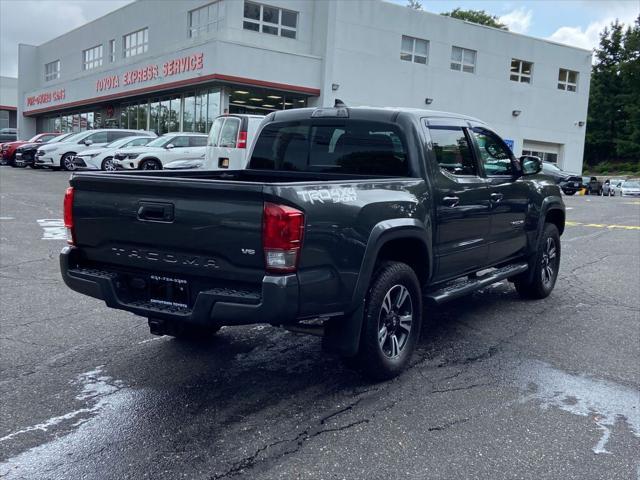 used 2017 Toyota Tacoma car, priced at $31,991