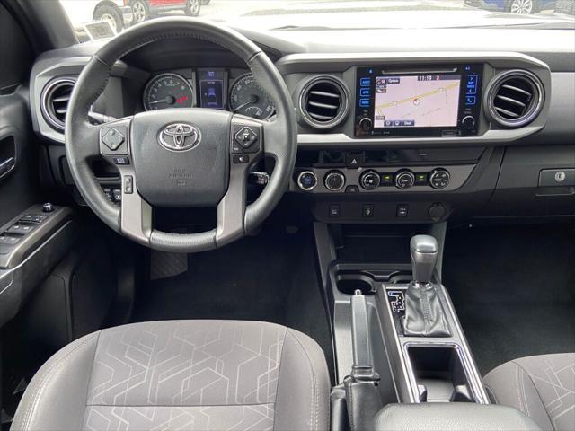 used 2017 Toyota Tacoma car, priced at $31,991