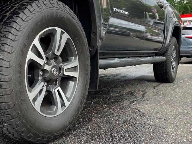 used 2017 Toyota Tacoma car, priced at $31,991