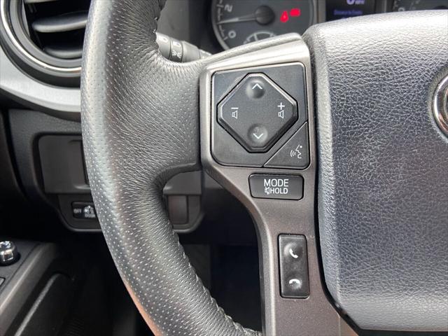 used 2017 Toyota Tacoma car, priced at $31,991