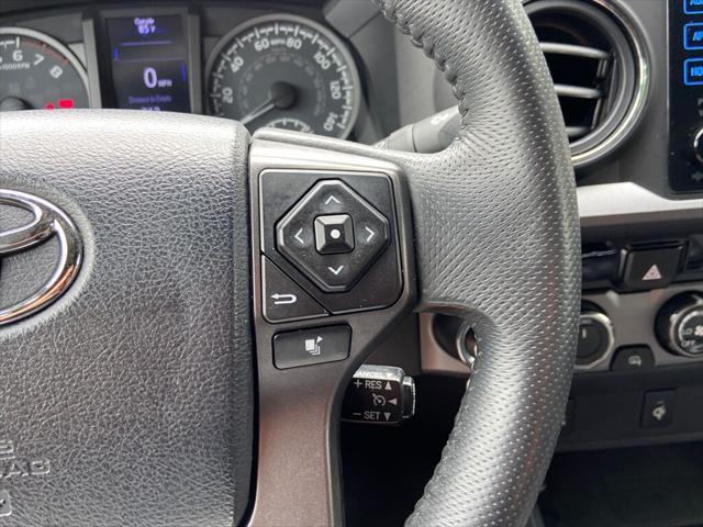 used 2017 Toyota Tacoma car, priced at $31,991