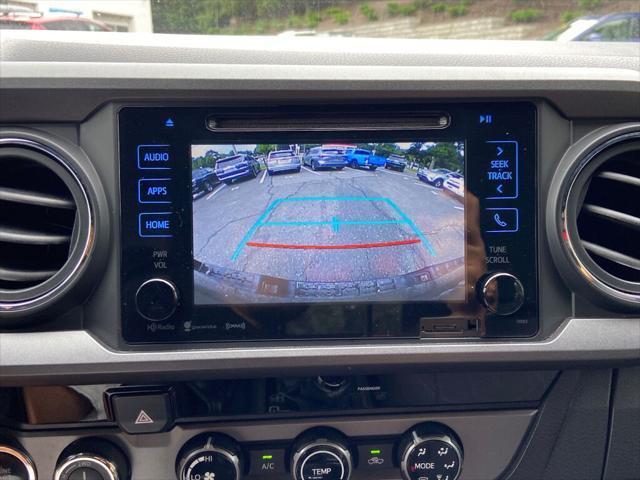 used 2017 Toyota Tacoma car, priced at $31,991