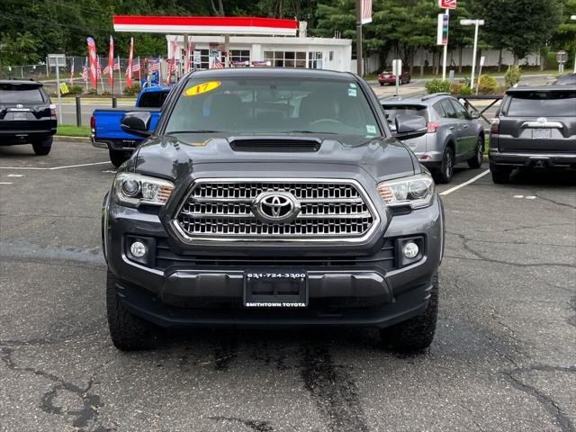 used 2017 Toyota Tacoma car, priced at $31,991