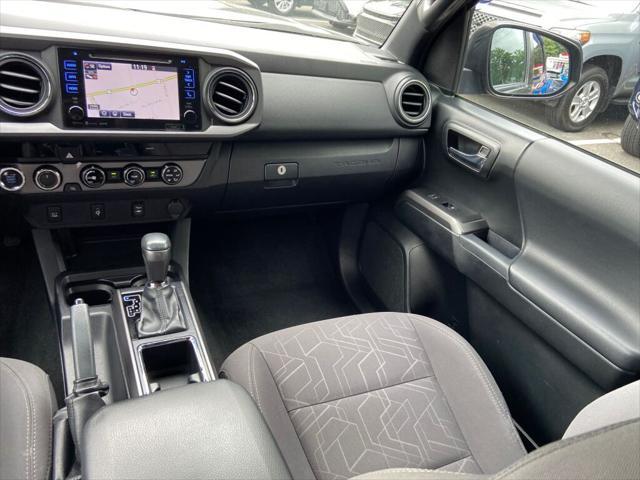 used 2017 Toyota Tacoma car, priced at $31,991