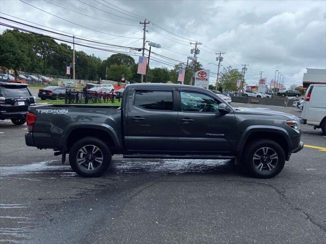 used 2017 Toyota Tacoma car, priced at $31,991