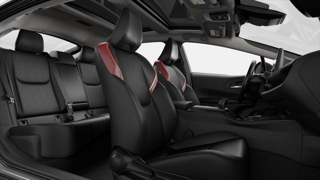 new 2025 Toyota Prius Plug-In Hybrid car, priced at $41,258