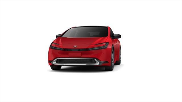 new 2025 Toyota Prius Plug-In Hybrid car, priced at $41,258