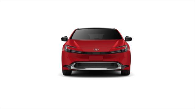 new 2025 Toyota Prius Plug-In Hybrid car, priced at $41,258
