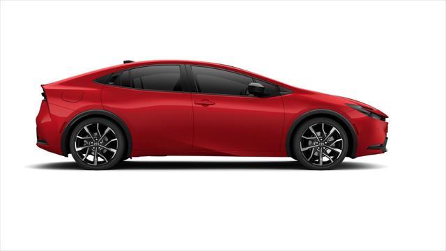 new 2025 Toyota Prius Plug-In Hybrid car, priced at $41,258