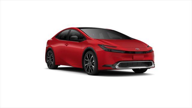 new 2025 Toyota Prius Plug-In Hybrid car, priced at $41,258