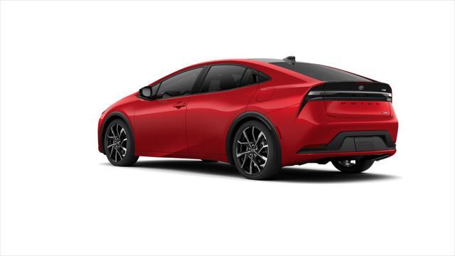 new 2025 Toyota Prius Plug-In Hybrid car, priced at $41,258