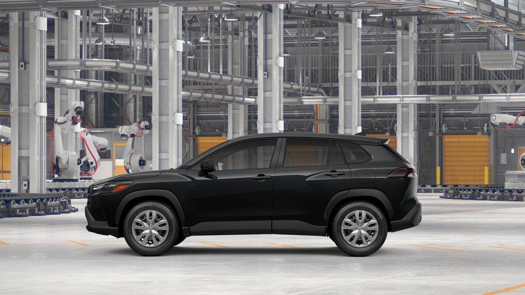 new 2026 Toyota Corolla Cross car, priced at $28,783
