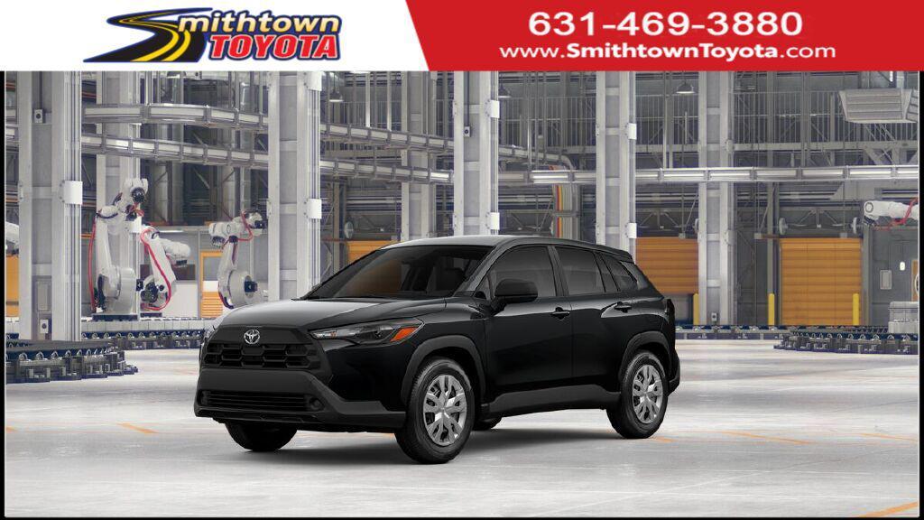 new 2026 Toyota Corolla Cross car, priced at $28,783