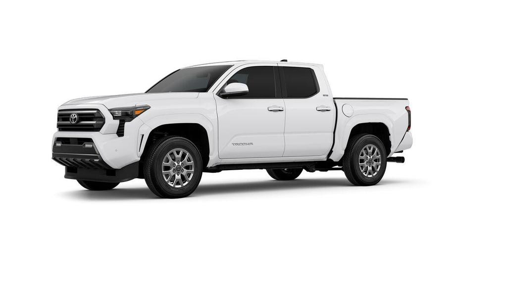 new 2025 Toyota Tacoma car, priced at $48,369